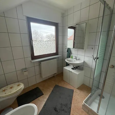 Ferienwohnung Fam. Albert Heuchelheim-Klingen Buitenkant foto